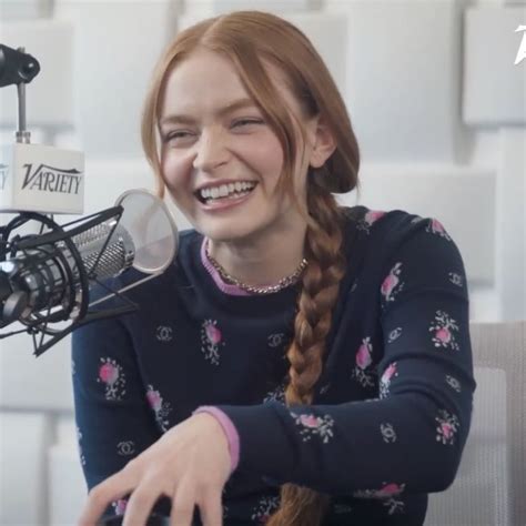 sadie sink givenchy interview|sadie sink interview.